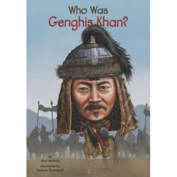 Who Was Genghis Khan? [平装] [8-11岁] pdf epub mobi 电子书 下载