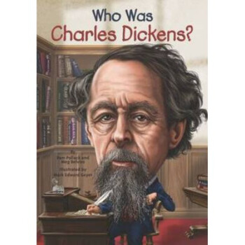 Who Was Charles Dickens? [平装] [8-12岁] pdf epub mobi 电子书 下载