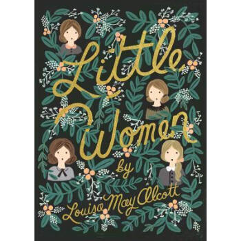 Little Women 英文原版 [精装] [9-12岁] pdf epub mobi 电子书 下载