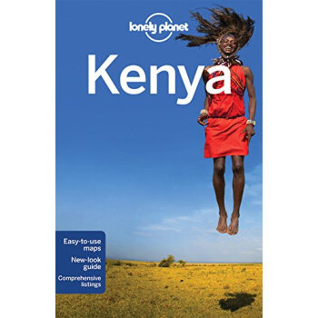 Lonely Planet Kenya 肯尼亚 孤独星球 [平装] pdf epub mobi 电子书 下载