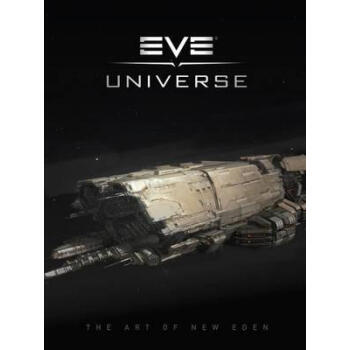 EVE Universe: The Art of New Eden [精裝] pdf epub mobi 電子書 下載