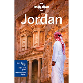 Lonely Planet Jordan 孤独星球：约旦 英文原版 [平装] pdf epub mobi 电子书 下载