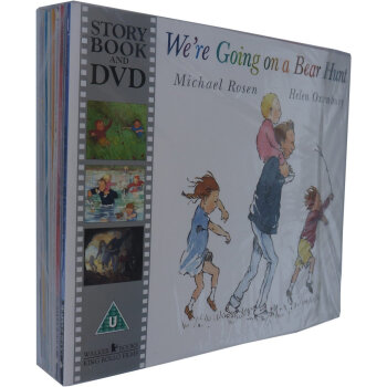 Time for a Story Collection （书+DVD)超值合集 [平装] pdf epub mobi 电子书 下载