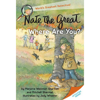 Nate the Great, Where Are You? [平裝] [6-9歲] pdf epub mobi 電子書 下載