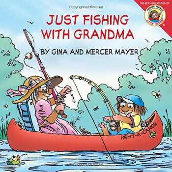 Little Critter: Just Fishing with Grandma pdf epub mobi 電子書 下載