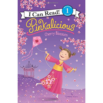 Pinkalicious: Cherry Blossom [平裝] pdf epub mobi 電子書 下載