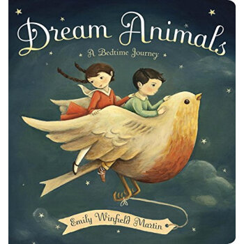 Dream Animals: A Bedtime Journey [盒裝] [2-5歲] pdf epub mobi 電子書 下載