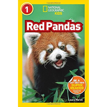 Red Pandas [平裝] [4-8歲] pdf epub mobi 電子書 下載