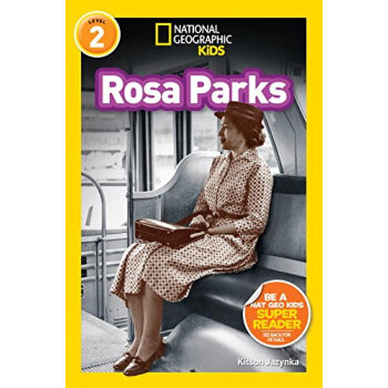 Rosa Parks [平裝] [5-8歲] pdf epub mobi 電子書 下載