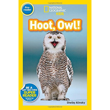 Hoot， Owl! 英文原版 [平装] [4-8岁] pdf epub mobi 电子书 下载