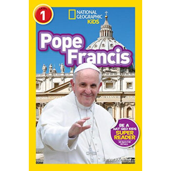 Pope Francis [平装] [4-6岁] pdf epub mobi 电子书 下载