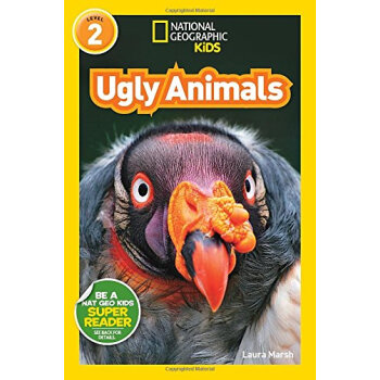 Ugly Animals 英文原版 [平装] [4-8岁] pdf epub mobi 电子书 下载