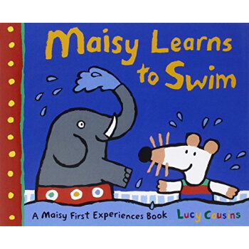 Maisy Learns to Swim [精装] [2-5岁] pdf epub mobi 电子书 下载
