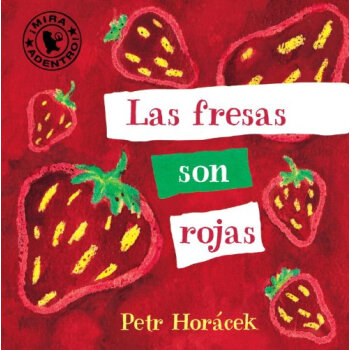 Las fresas son rojas [盒装] [2-5岁] pdf epub mobi 电子书 下载
