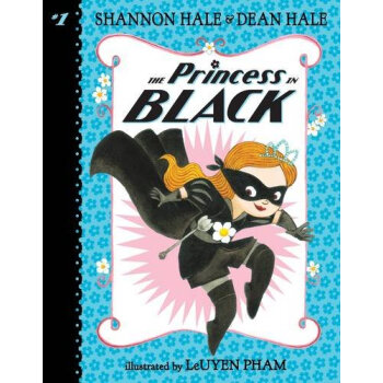 The Princess in Black [平裝] [5-8歲] pdf epub mobi 電子書 下載