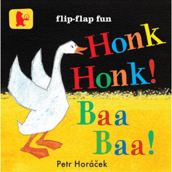 Honk, Honk! Baa, Baa! [盒装] [1-3岁] pdf epub mobi 电子书 下载