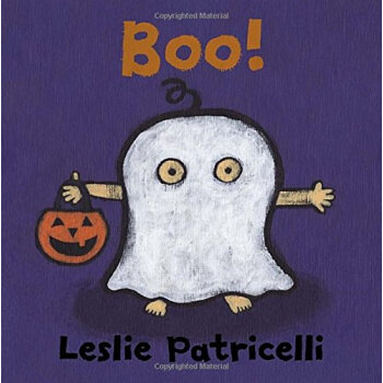 Boo! (Leslie Patricelli board books) 英文原版 [盒裝] [01--03] pdf epub mobi 電子書 下載