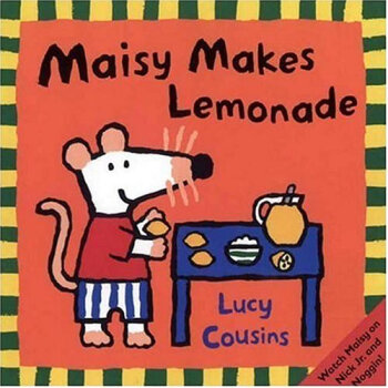 Maisy Makes Lemonade 英文原版 [平装] [3-7岁] pdf epub mobi 下载