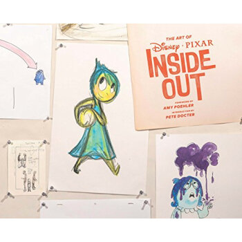 The Art of Inside Out [精装] pdf epub mobi 电子书 下载