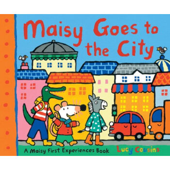 Maisy Goes to the City [平裝] [3-7歲] pdf epub mobi 電子書 下載