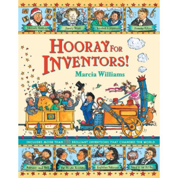 Hooray For Inventors! [平裝] [8-12歲] pdf epub mobi 電子書 下載