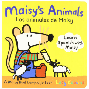 Maisy's Animals/Los Animales de Maisy: A Maisy D [3-7歲] pdf epub mobi 電子書 下載