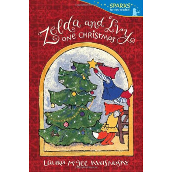 Zelda and Ivy One Christmas Candlewick Sparks [平裝] [5-8歲] pdf epub mobi 電子書 下載