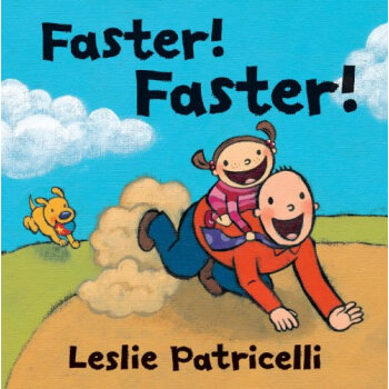 Faster! Faster! 英文原版 pdf epub mobi 電子書 下載