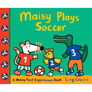 Maisy Plays Soccer [平裝] [3-7歲] pdf epub mobi 電子書 下載