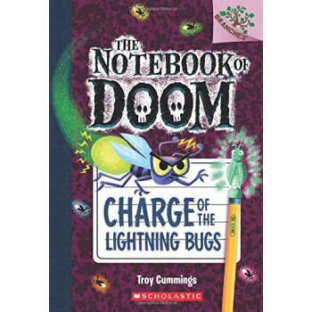 A Branches Book: The Notebook of Doom #8: Charge 學樂橋梁書大樹係列之毀滅日記8： Charge指控 [平裝] [5-7歲] [毀滅日記8：指控螢火蟲] pdf epub mobi 電子書 下載