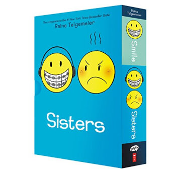 Smile/ Sisters Boxed Set [平裝] pdf epub mobi 電子書 下載
