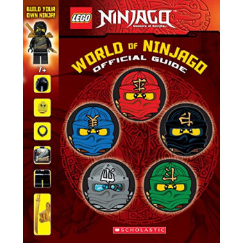 World Of Ninjago Official Guide [精裝] [7-10歲]