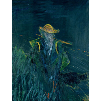 Francis Bacon And The Masters [精裝] pdf epub mobi 電子書 下載