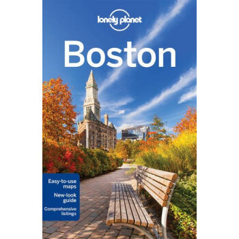 Lonely Planet Boston 孤獨星球：波士頓 [平裝] pdf epub mobi 電子書 下載