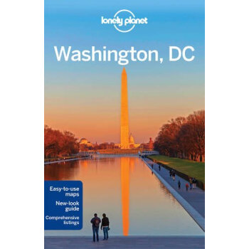 Lonely Planet Washington, DC 孤独星球：华盛顿 [平装] pdf epub mobi 电子书 下载