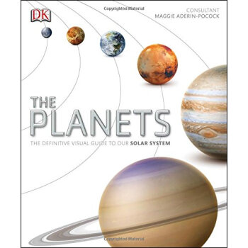 The Planets [精裝] pdf epub mobi 電子書 下載