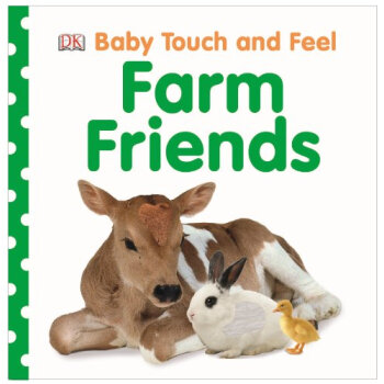 Baby Touch and Feel Farm Friends pdf epub mobi 電子書 下載