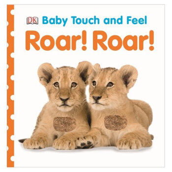Baby Touch and Feel Roar! Roar! pdf epub mobi 電子書 下載