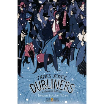 Dubliners: Penguin Classics Deluxe Edition 英文原版 [平装] [18岁及以上] pdf epub mobi 电子书 下载