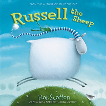 Russell the Sheep小羊羅素 [平裝] pdf epub mobi 電子書 下載