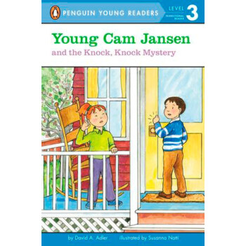 Young Cam Jansen and the Knock, Knock Mystery [精裝] [6-8 歲] pdf epub mobi 電子書 下載