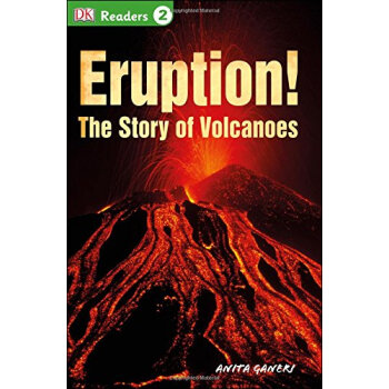 DK Readers L2: Eruption!: The Story of Volcanoes [平裝] [6-8歲] pdf epub mobi 電子書 下載