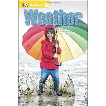 DK Readers L0: Weather [平装] [4-6岁] pdf epub mobi 电子书 下载