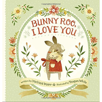 Bunny Roo, I Love You [精装] [0-2岁] pdf epub mobi 电子书 下载