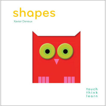 TouchThinkLearn: Shapes pdf epub mobi 電子書 下載