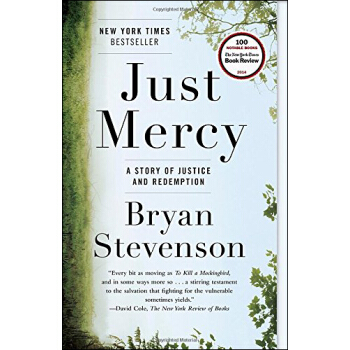 Just Mercy A Story of Justice and Redemption [平装] pdf epub mobi 电子书 下载