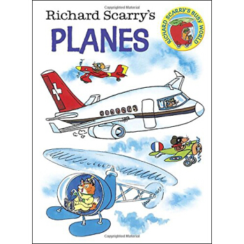 Richard Scarry's Planes [01--03] pdf epub mobi 電子書 下載