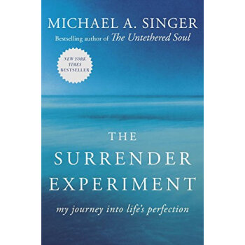 The Surrender Experiment My Journey into Life's 英文原版 [平装] pdf epub mobi 电子书 下载