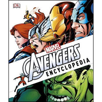 Marvel's The Avengers Encyclopedia [精裝] pdf epub mobi 電子書 下載