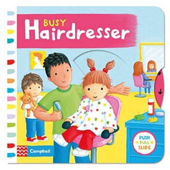 Busy Hairdresser [盒装] [1-5岁] pdf epub mobi 电子书 下载